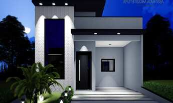 Imagem 2: Vende-se Casa Térreo de Alto Padrão, Projeto Moderno em Condomínio Fechado com toda a Infr