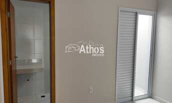 Imagem 3: Vende-se uma linda casa térrea em Indaiatuba/SP, com 2 quartos sendo uma suíte, garagem f