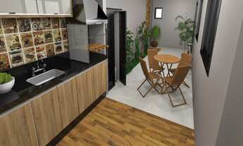 Imagem 5: Vende-se Casa Térreo de Alto Padrão, Projeto Moderno em Condomínio Fechado com toda a Infr