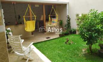 Imagem 2: Casa com 3 Quartos e 2 banheiros à Venda ou locação-SP