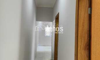 Imagem 3: Vende-se uma linda casa térrea em Indaiatuba/SP, com 2 quartos sendo uma suíte, garagem f