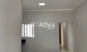 Imagem 6: Vende-se uma linda casa térrea em Indaiatuba/SP, com 2 quartos sendo uma suíte, garagem f