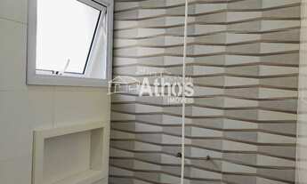 Imagem 7: Vende-se uma linda casa térrea em Indaiatuba/SP, com 2 quartos sendo uma suíte, garagem f