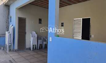 Imagem: CASA 1 SUÍTE, WC. SOCIAL, SALA, COZINHA