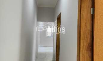 Imagem 4: Vende-se uma linda casa térrea em Indaiatuba/SP, com 2 quartos sendo uma suíte, garagem f