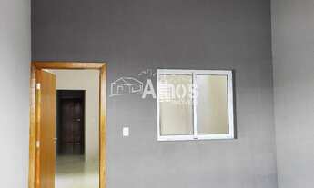 Imagem 2: Vende-se uma linda casa térrea em Indaiatuba/SP, com 2 quartos sendo uma suíte, garagem f