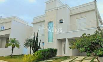 Imagem 2: Alugar casa, Panorama Residence, 4 dorm, 1 suíte e 1 suíte master, piscina, área gourmet