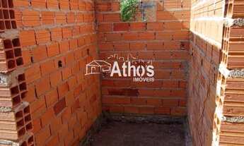 Imagem: TERRENO - COM A/T. 127,50m², COM CONSTRUÇÃO