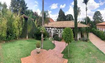 Imagem: CHÁCARA COM 4 SUÍTES, LAVABO, SALAS DE