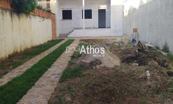 Imagem: CASA COM 2 DORMTS, WC. SOCIAL, SALA CONJUGADA