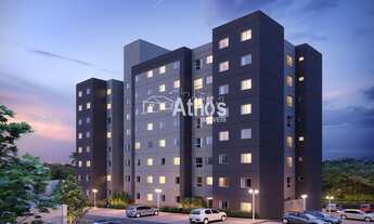 Imagem: APARTAMENTO NA PLANTA COM DOIS DORMITÓRIOS