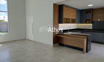 Imagem 4: VENDO CASA TÉRREA EM CONDOMÍNIO JARDINS DI ROMA EM INDAIATUBA - SP