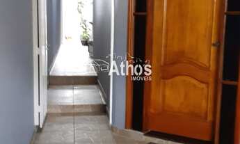 Imagem: CASA - 2 DORMTS, 2 WCs, SALA, COZINHA