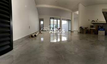 Imagem 4: VENDO SOBRADO NO CONDOMÍNIO BRESCIA EM INDAIATUBA - SP