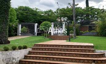 Imagem 5: CHÁCARA COM 4 SUÍTES, LAVABO, SALAS DE ESTAR, DE JANTAR, DE ALMOÇO, DE LAREIRA, DE BAR/CAR