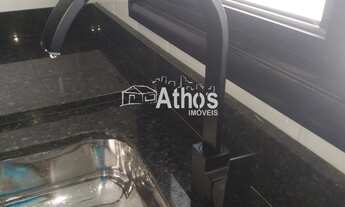 Imagem 2: Casa a venda, térrea, Park Real, 3 dorm, 1 suíte com closet, Próxima Parque Ecológico