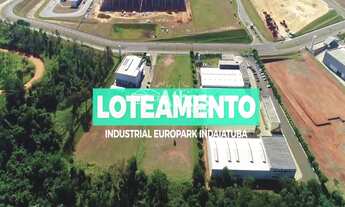 Imagem 2: Localizado dentro do Distrito Industrial Europark com empresas como John Deere, Deere Hita
