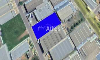 Imagem 2: Oportunidade em Indaiatuba, terreno de 2160 m², Ideal para construção de galpões industri