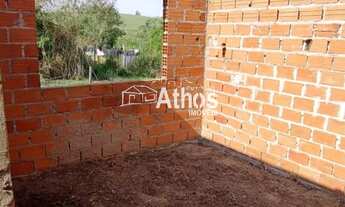 Imagem 2: TERRENO - COM A/T. 127,50m², COM CONSTRUÇÃO DE 48,00m², INACABADA. COM ÁREA VERDE, QUE POD