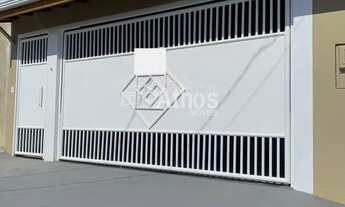 Imagem: Casa térrea, 3 dormitórios sendo 1 suíte