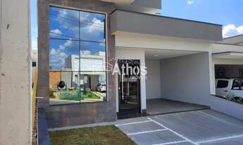 Imagem: CASA A VENDA NO CONDOMÍNIO BRESCIA - INDAIATUBA