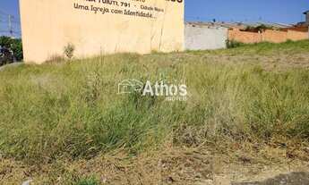 Imagem 3: Vende-se ótimo terreno comercial de esquina da avenida do Residencial Campo Bonito em Inda
