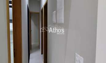 Imagem 7: LINDA CASA COM 3 DORMITÓRIOS - CONDOMÍNIO RESIDENCIAL PARK REAL