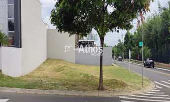 Imagem 2: TERRENO A VENDA, ESQUINA NO JD. BRESCIA, 387M, FACIL ACESSO A PORTARIA