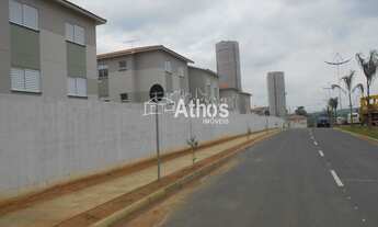 Imagem 7: Vende-se ótimo terreno comercial de esquina da avenida do Residencial Campo Bonito em Inda