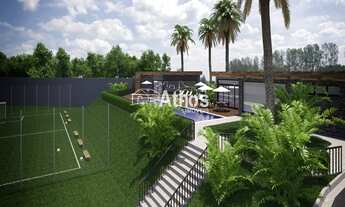 Imagem 3: VENDE-SE LINDO TERRENO EM CONDOMÍNIO JARDIM PIEMONTE, INDAIATUBA COM 564 M²