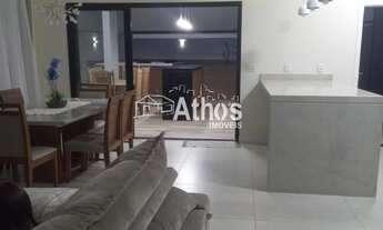 Imagem 7: CASA A VENDA CONDOMÍNIO BRESCIA EM INDAIATUBA - SP