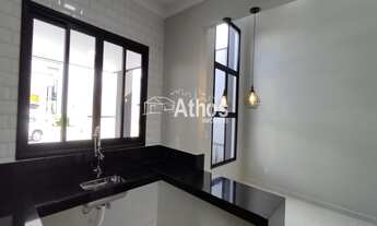 Imagem 3: VENDE-SE CASA TÉRREA EM CONDOMÍNIO PARK REAL, INDAIATUBA/SP, COM 3 QUARTOS S/1 SUÍTE