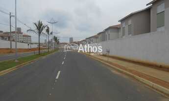 Imagem 4: Vende-se ótimo terreno comercial de esquina da avenida do Residencial Campo Bonito em Inda