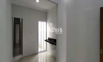 Imagem 3: CASA EM CONSTRUÇÃO NO PARQUE RESIDENCIAL DOS SABIÁS, INDAIATUBA/SP