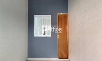 Imagem: CASA EM CONSTRUÇÃO NO PARQUE RESIDENCIAL