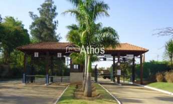 Imagem 2: Vende-se lindo terreno, topografia plana em Condominio Village Porto Feliz/SP