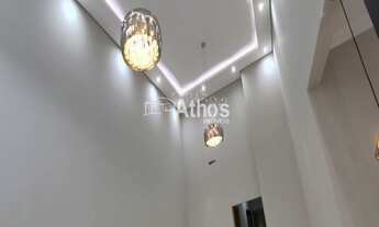 Imagem 3: LINDA CASA COM 3 DORMITÓRIOS - CONDOMÍNIO RESIDENCIAL PARK REAL