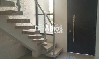 Imagem 4: CASA A VENDA CONDOMÍNIO BRESCIA EM INDAIATUBA - SP