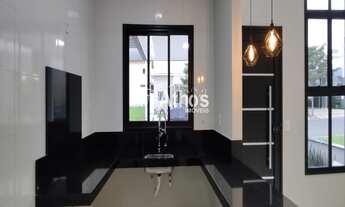 Imagem: LINDA CASA COM 3 DORMITÓRIOS - CONDOMÍNIO