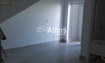 Imagem 5: APARTAMENTO DUPLEX COM UMA SUÍTE,,SALA COZINHA, LAVABO,.ÁREA GOURMET COM CHURRASQUEIRA, DU