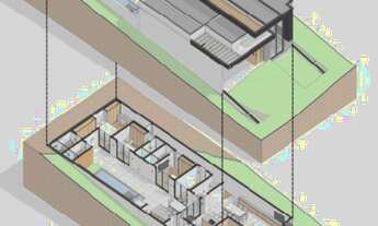 Imagem 7: Linda casa térrea em Condomínio Jardim Piemonte, Indaiatuba/SP com 3 suítes, piscina