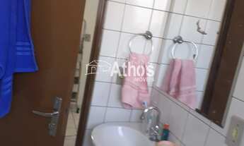 Imagem 5: APTO - 2 DORMTS., WC. SOCIAL, SALA, COZINHA, A.S., 1 VAGA DE GARAGEM COBERTA. SALÃO DE FES