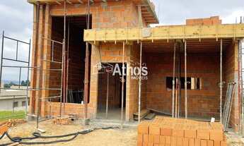 Imagem 6: CASA TERREA PARK GRAN RESERVE, 3 DORMITORIOS, 1 SUITE, AREA GOURMET COM PISCINA, ESQUADRIA