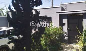 Imagem 1: SOBRADO - 3 DORMTS.(1 SUÍTE COM CLOSET E BANHEIRA), WC., LAVABO, SALA INTEGRADA COM COZINH