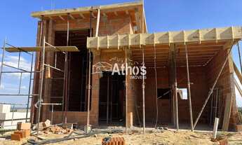 Imagem 3: CASA TERREA PARK GRAN RESERVE, 3 DORMITORIOS, 1 SUITE, AREA GOURMET COM PISCINA, ESQUADRIA