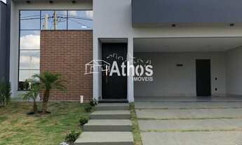 Imagem: Casa a venda, térrea, Jd. Piemonte, 3 suítes