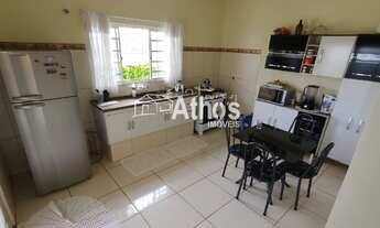 Imagem 6: CASA TERREA EM NIVEIS DE 110M, TERRENO 1000 M, 3 DORM, 1 SUITE, COZINHA, RES. VALE DO ATI