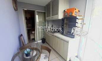 Imagem 3: Jd. Santiago- AP00991 - Apartamento com área útil de 76,44 m²