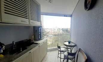 Imagem 4: Jd. Santiago- AP00991 - Apartamento com área útil de 76,44 m²