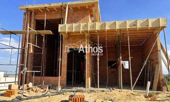 Imagem 4: CASA TERREA PARK GRAN RESERVE, 3 DORMITORIOS, 1 SUITE, AREA GOURMET COM PISCINA, ESQUADRIA